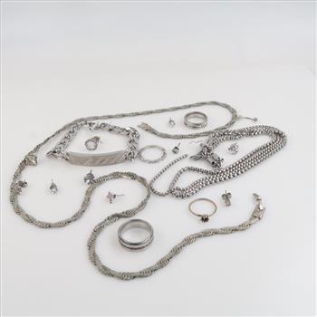 Mixed Jewelry, 11+ Pieces