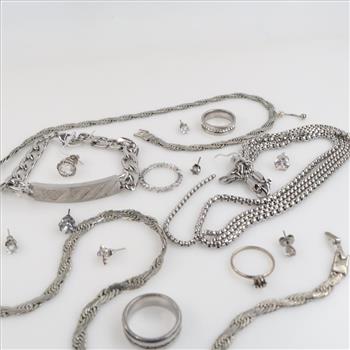 Mixed Jewelry, 11+ Pieces