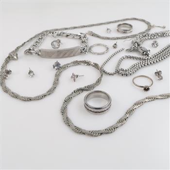 Mixed Jewelry, 11+ Pieces