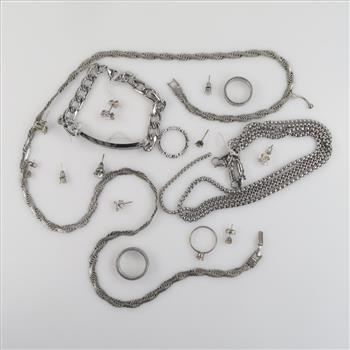 Mixed Jewelry, 11+ Pieces