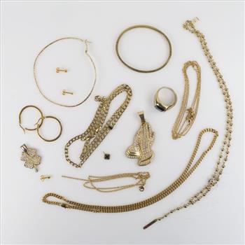 Mixed Jewelry, 11+ Pieces