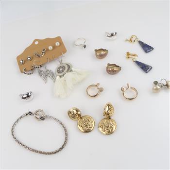 Mixed Jewelry, 11+ Pieces