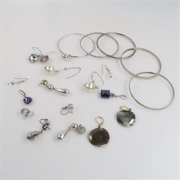 Mixed Jewelry, 11+ Pieces
