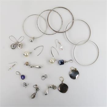Mixed Jewelry, 11+ Pieces