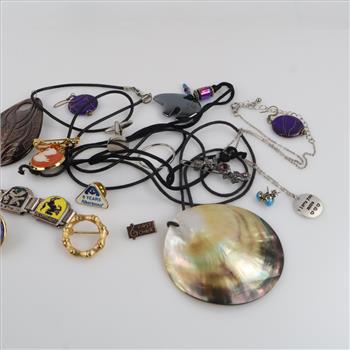 Mixed Jewelry, 11+ Pieces