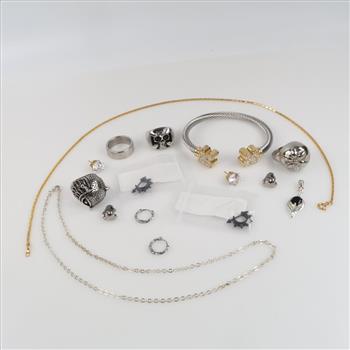 Mixed Jewelry, 11+ Pieces