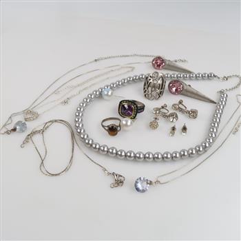 Mixed Jewelry, 11+ Pieces