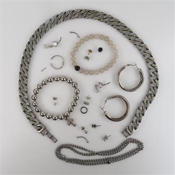 Mixed Jewelry, 11+ Pieces