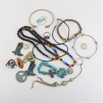 Mixed Jewelry, 11+ Pieces
