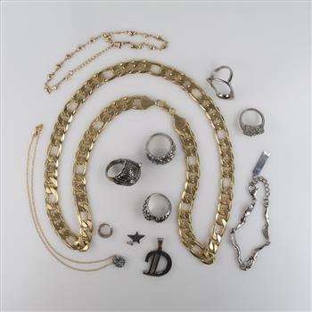 Mixed Jewelry, 11+ Pieces