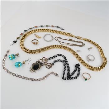 Mixed Jewelry, 11+ Pieces