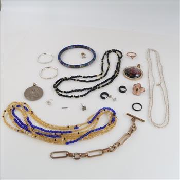 Mixed Jewelry, 11+ Pieces
