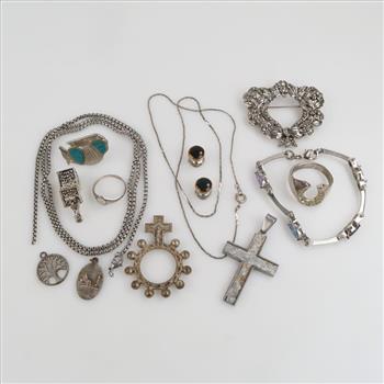 Mixed Jewelry, 11+ Pieces
