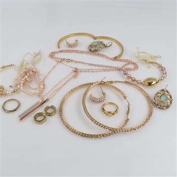 Mixed Jewelry, 11 Pieces