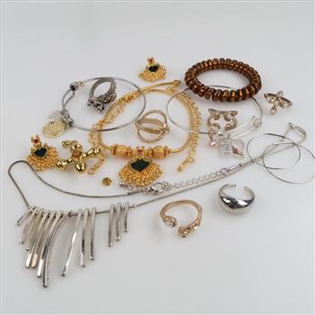 Mixed Jewelry, 11+ Pieces
