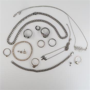 Mixed Jewelry, 11+ Pieces