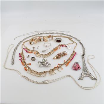 Mixed Jewelry, 11+ Pieces