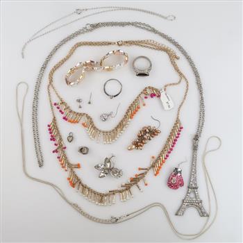 Mixed Jewelry, 11+ Pieces