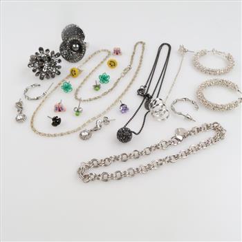 Mixed Jewelry, 11+ Pieces