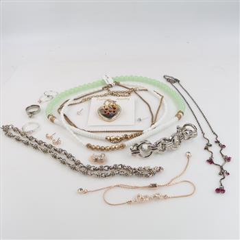 Mixed Jewelry, 11+ Pieces
