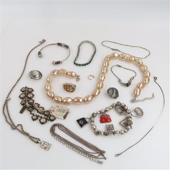 Mixed Jewelry, 11+ Pieces