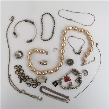 Mixed Jewelry, 11+ Pieces