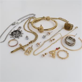 Mixed Jewelry, 11+ Pieces