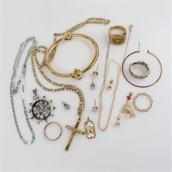 Mixed Jewelry, 11+ Pieces