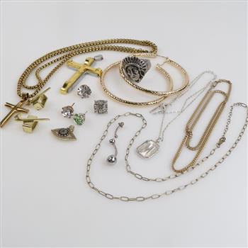 Mixed Jewelry, 11+ Pieces