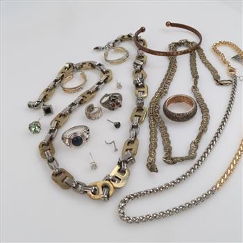 Mixed Jewelry, 11+ Pieces