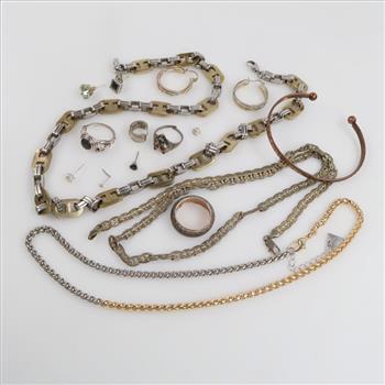 Mixed Jewelry, 11+ Pieces