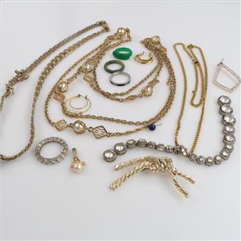 Mixed Jewelry, 11+ Pieces
