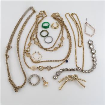 Mixed Jewelry, 11+ Pieces