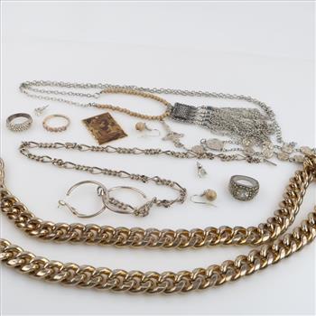 Mixed Jewelry, 11+ Pieces