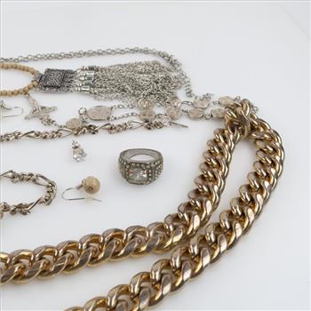 Mixed Jewelry, 11+ Pieces