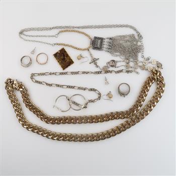 Mixed Jewelry, 11+ Pieces