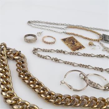 Mixed Jewelry, 11+ Pieces