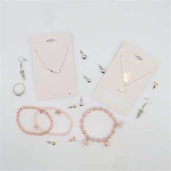 Mixed Jewelry, 11 Pieces