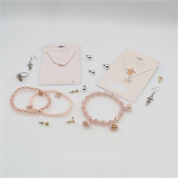 Mixed Jewelry, 11 Pieces