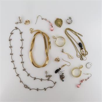 Mixed Jewelry, 11+ Pieces