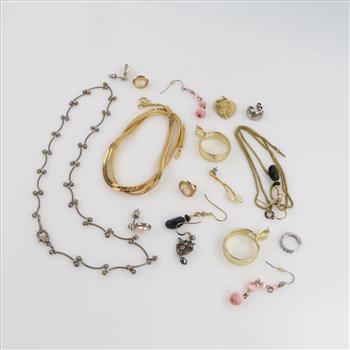 Mixed Jewelry, 11+ Pieces