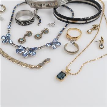 Mixed Jewelry, 11 Pieces