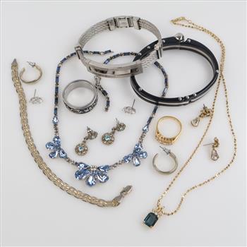Mixed Jewelry, 11 Pieces