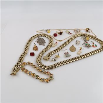 Mixed Jewelry, 11+ Pieces