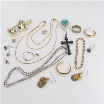 Mixed Jewelry, 11+ Pieces