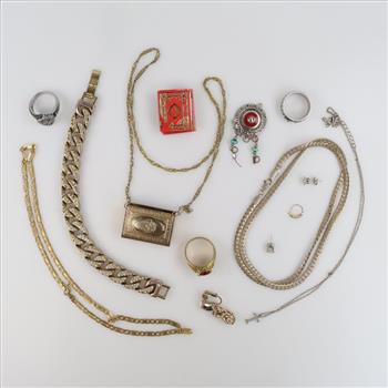 Mixed Jewelry, 11+ Pieces