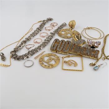 Mixed Jewelry, 11+ Pieces
