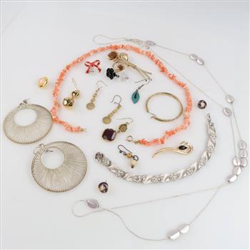 Mixed Jewelry, 11+ Pieces