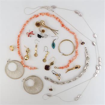 Mixed Jewelry, 11+ Pieces