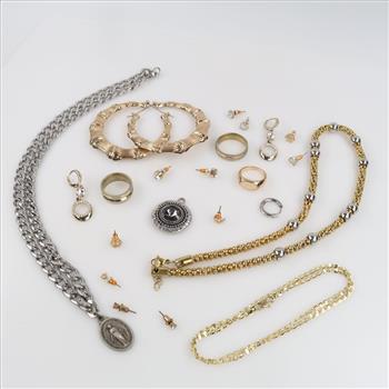 Mixed Jewelry, 11+ Pieces
